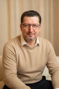 Сергей Курбатов — психолог онлайн