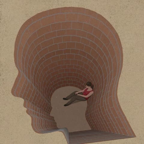 Человек без отношений — не человек. Почему изоляция убивает смысл